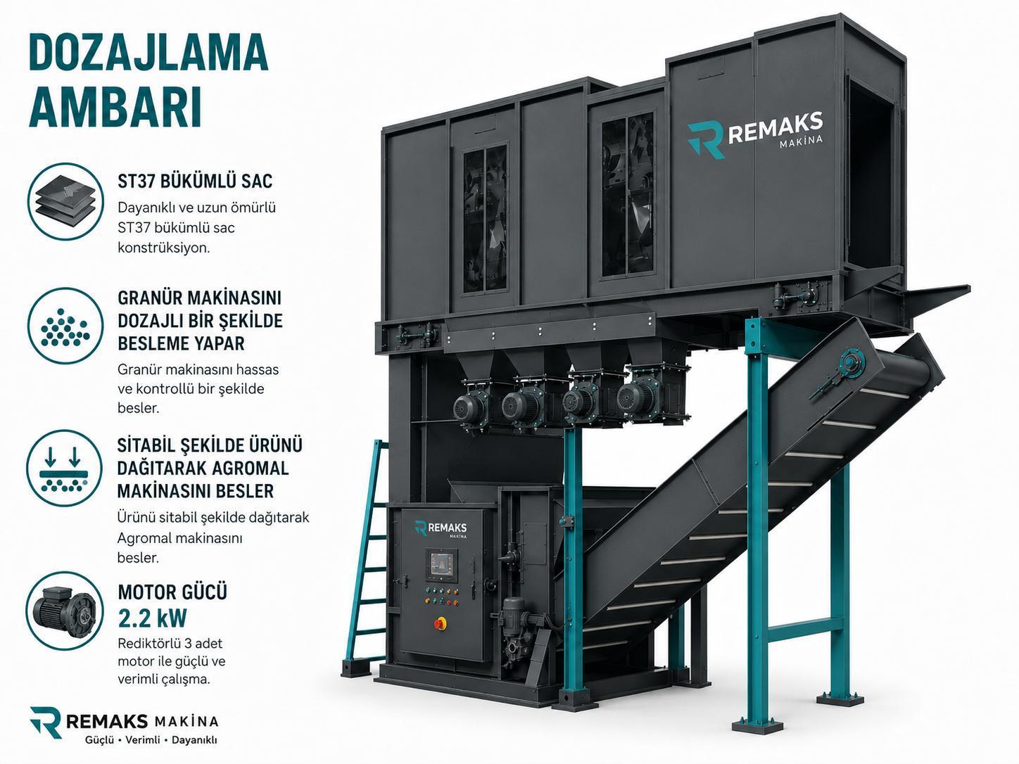 Dozajlama Ambarı