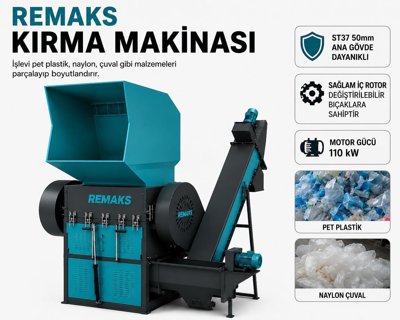 Kırma Makinesi