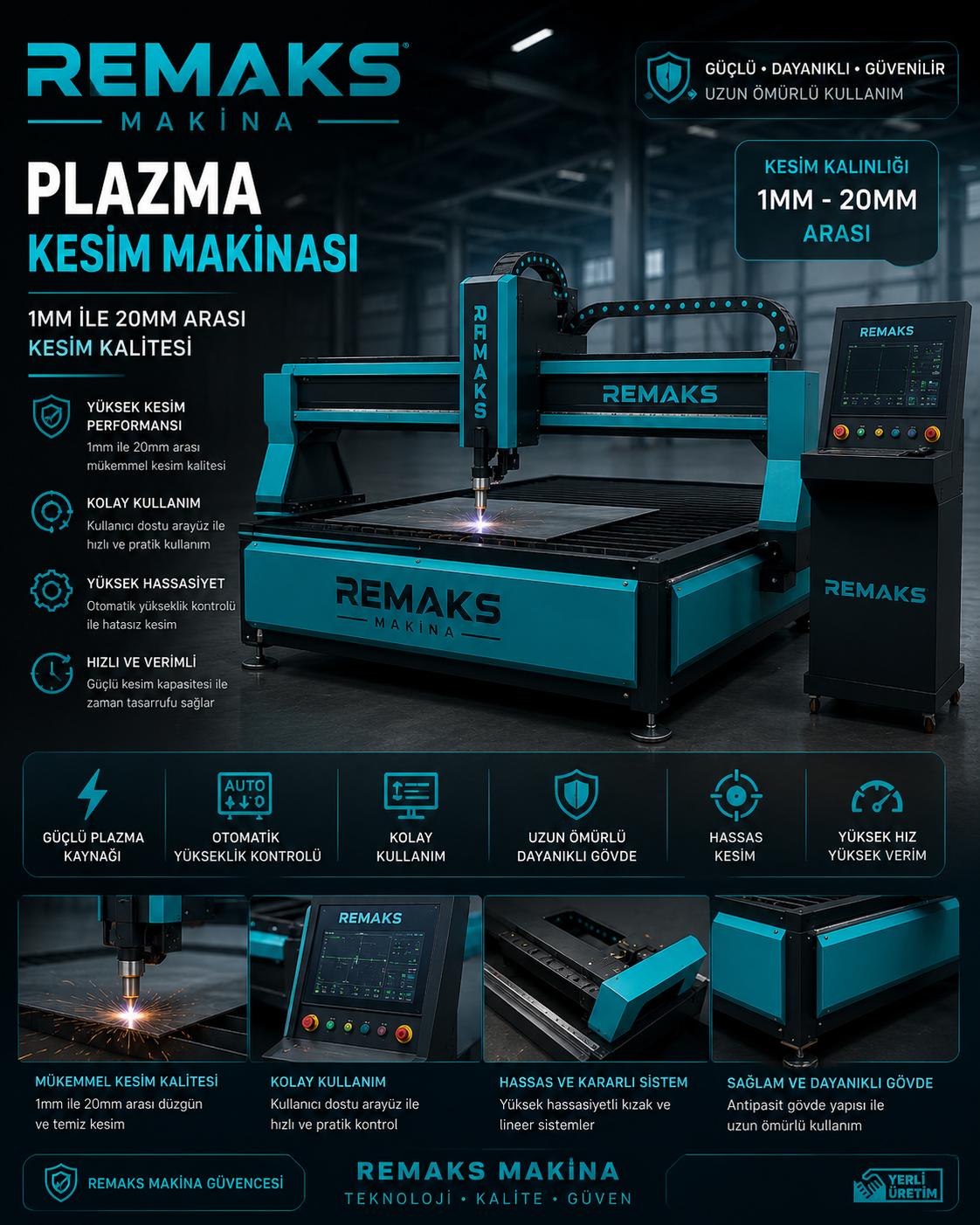 PLAZMA CNC
